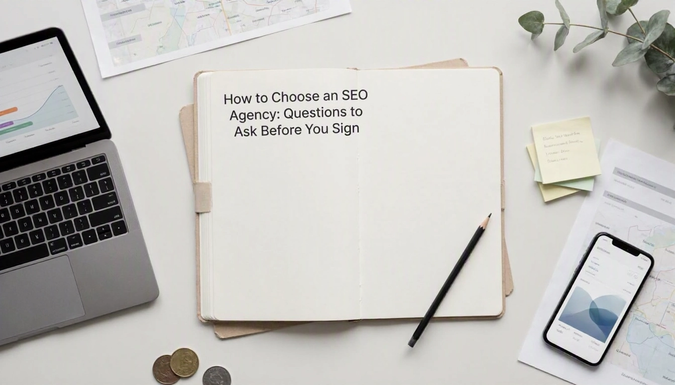 How to Choose an SEO Agency: Questions to Ask Before You Sign