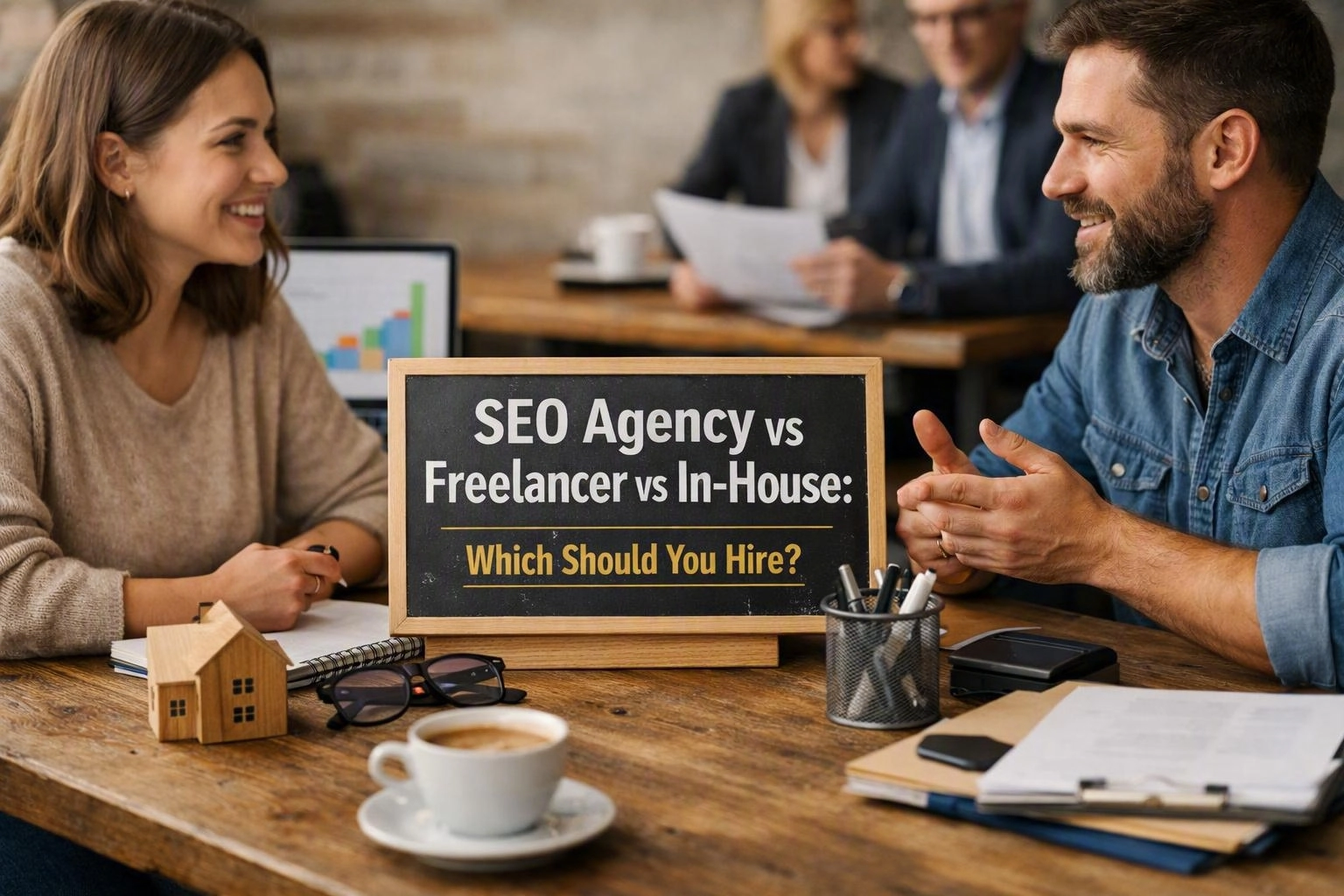 SEO Agency vs Freelancer vs In-House: Which Should You Hire?