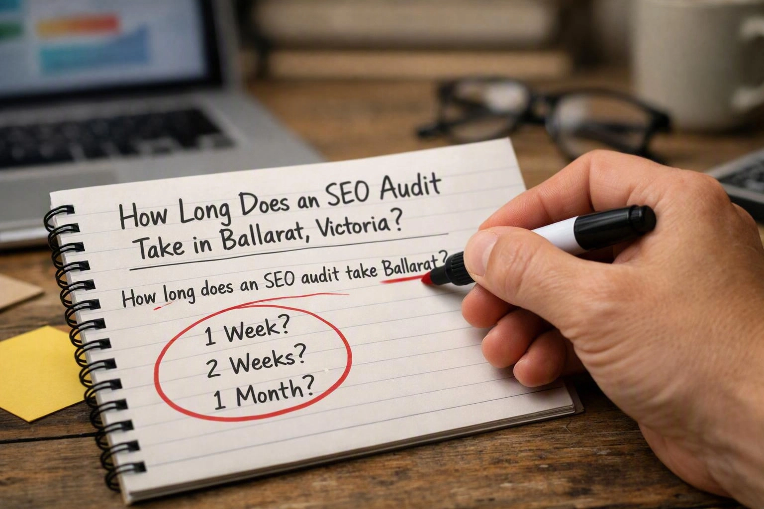 How Long Does an SEO Audit Take in Ballarat, Victoria