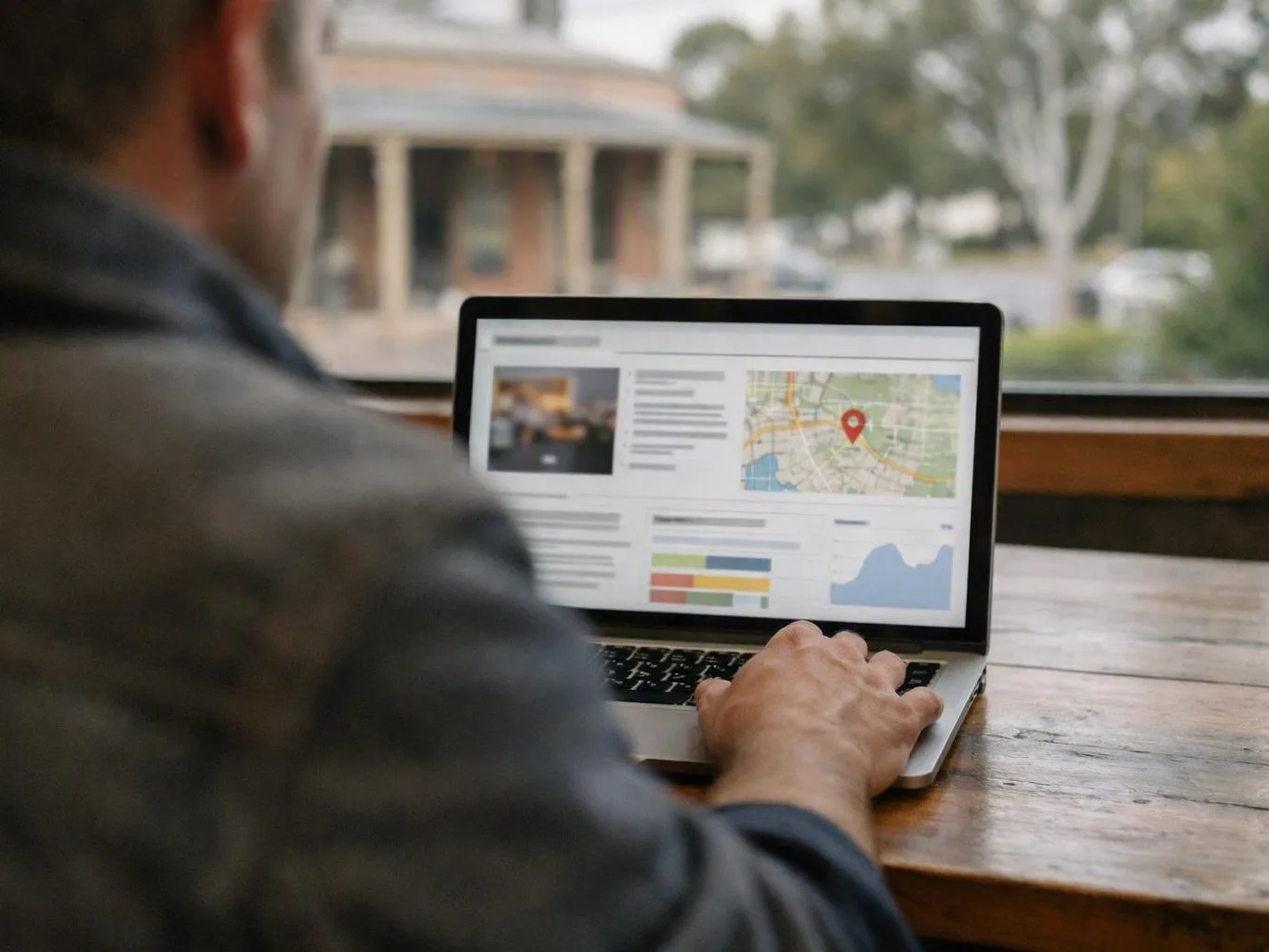 SEO Services detail