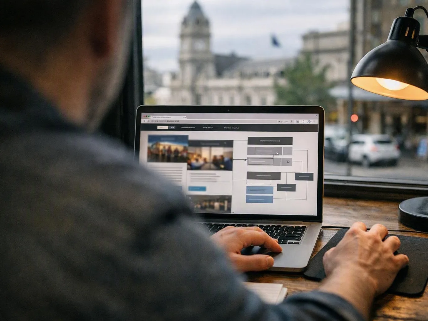 On-Page SEO — Pages that miss the search term often miss the right visitor too