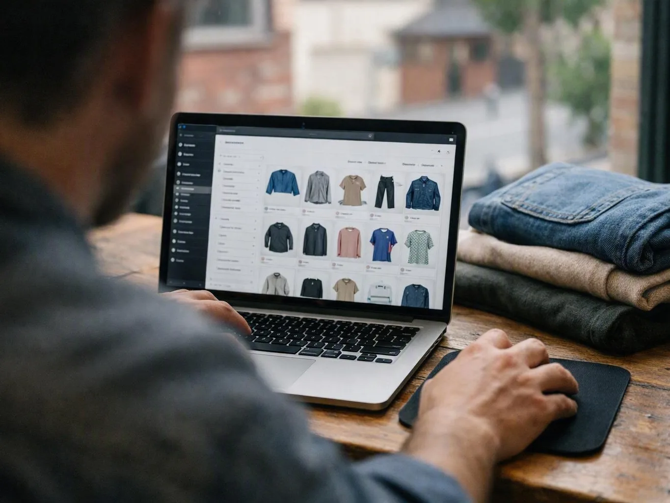 Shopify SEO — Shopify stores need category pages and products that search engines can read well