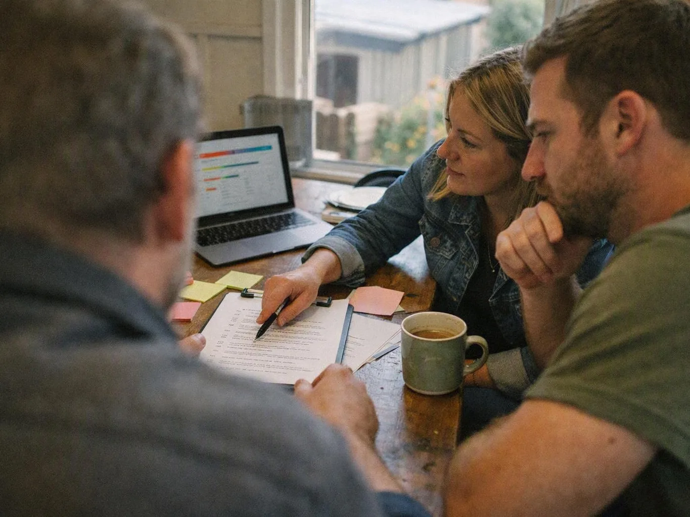SEO Services Service Areas Ballarat — detail