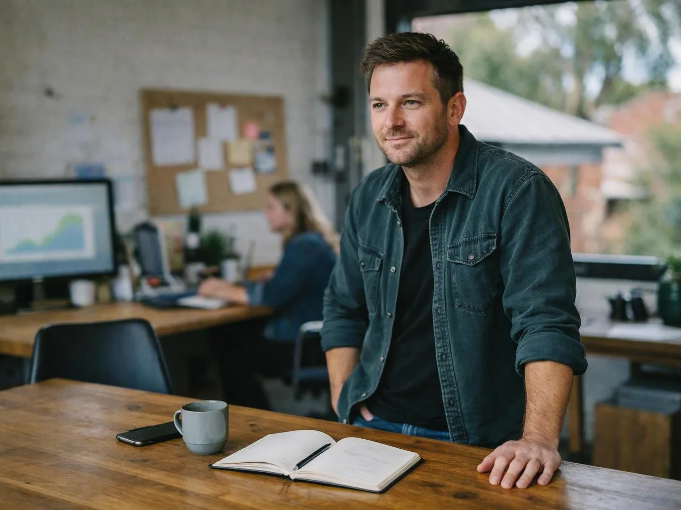 SEO Services Glossary — team at work