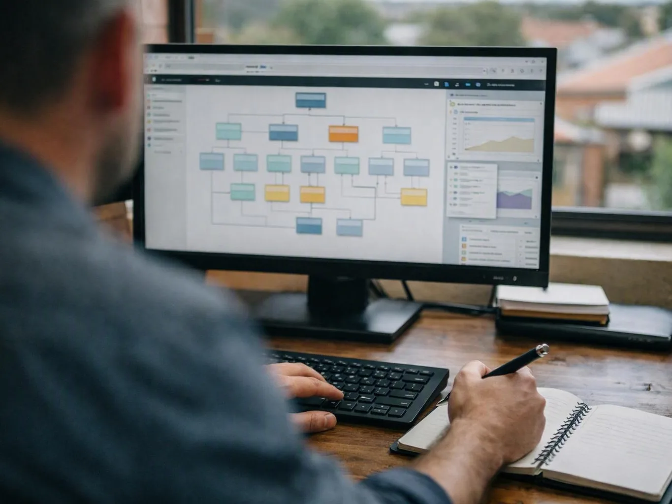 Enterprise SEO — Large sites need clear control across many pages, teams and markets