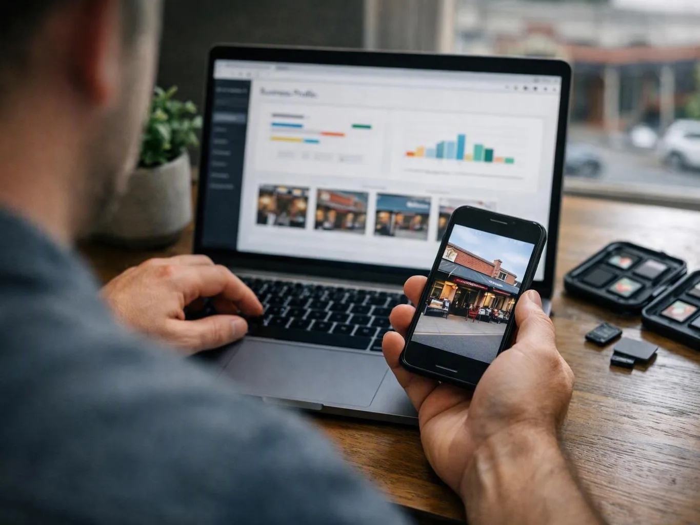 Google Business Profile Optimisation
