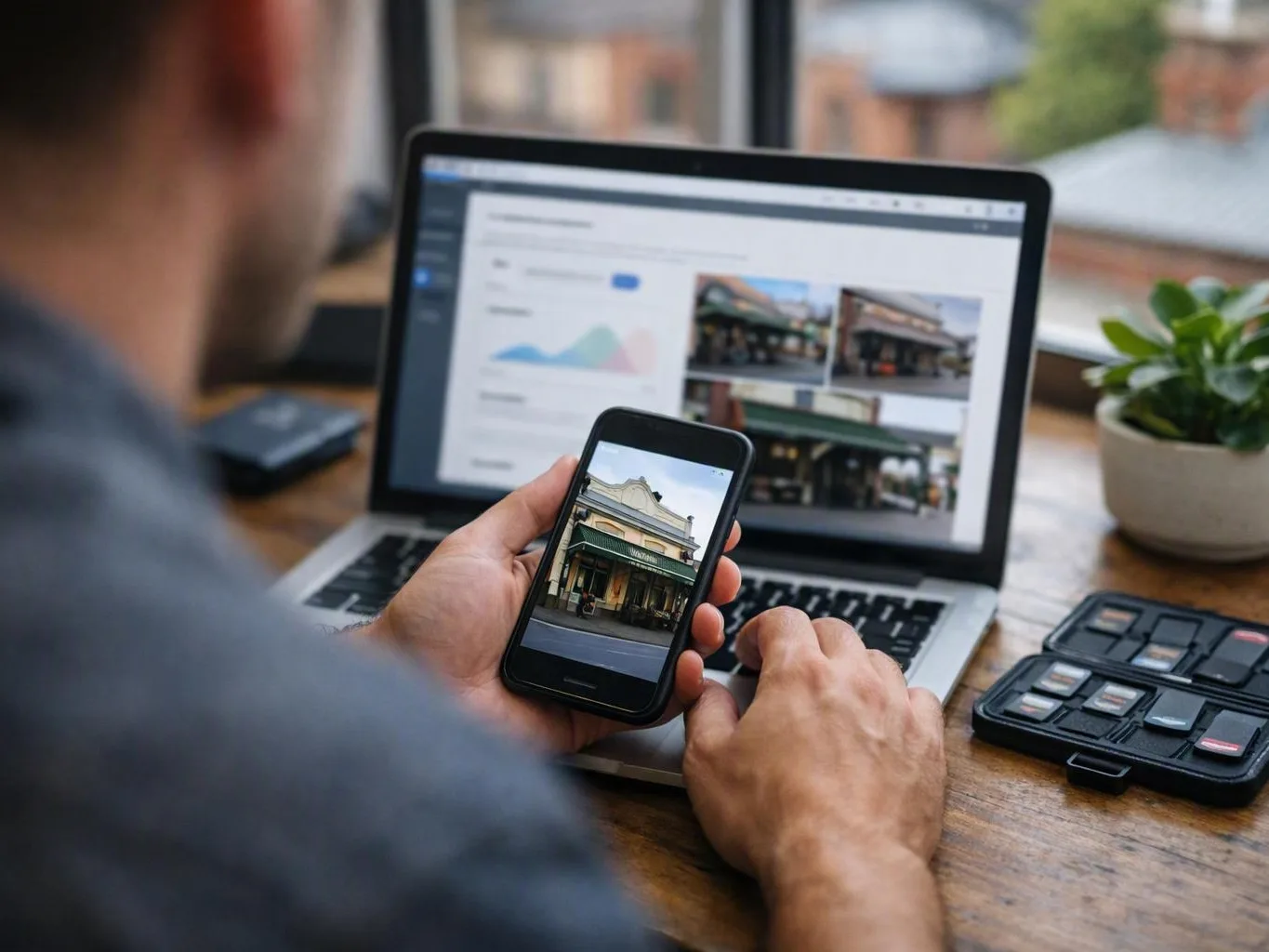 Resources — in action
